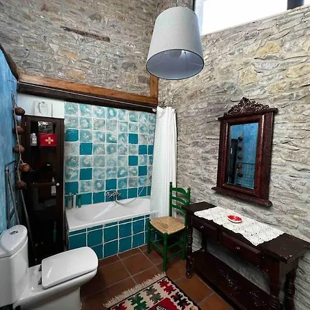 Apartamento Casa Blan: A House In The Sky