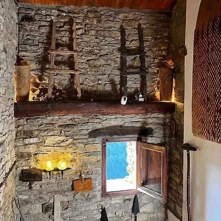 Casa Blan: A House In The Sky Apartamento Troncedo