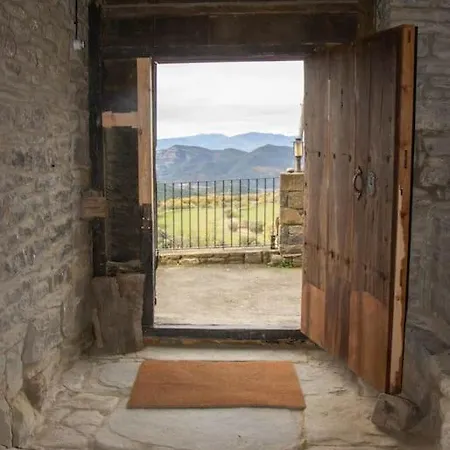 Casa Blan: A House In The Sky Apartamento